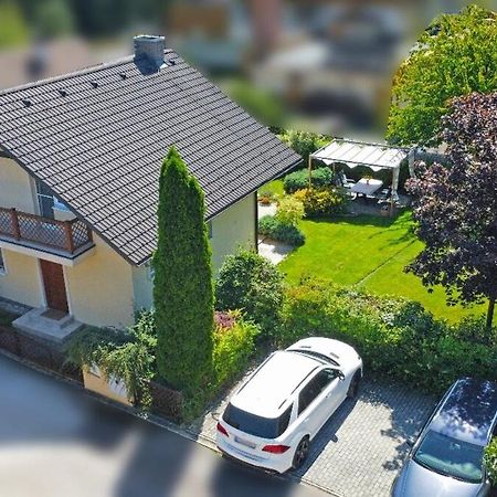 Villa Garfield Nitrianske Rudno Екстериор снимка