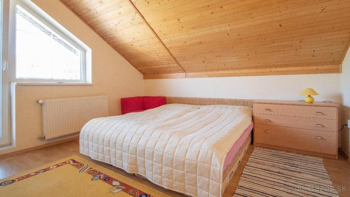 Villa Garfield Nitrianske Rudno Екстериор снимка