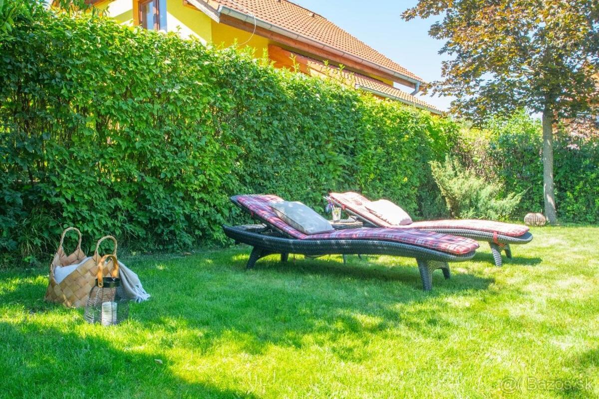 Villa Garfield Nitrianske Rudno Екстериор снимка