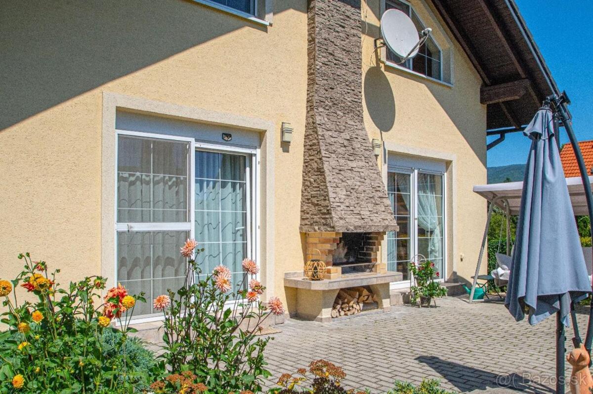 Villa Garfield Nitrianske Rudno Екстериор снимка