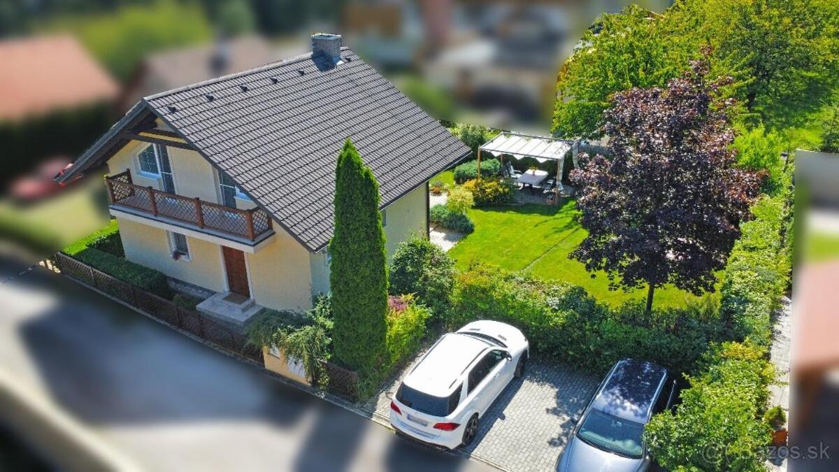 Villa Garfield Nitrianske Rudno Екстериор снимка