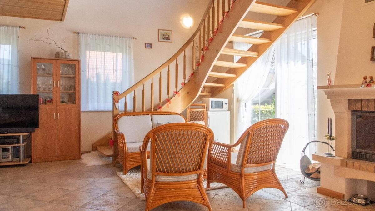 Villa Garfield Nitrianske Rudno Екстериор снимка