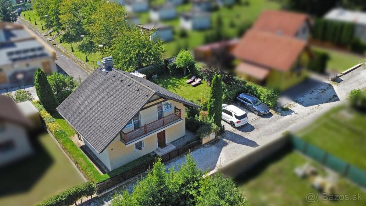 Villa Garfield Nitrianske Rudno Екстериор снимка