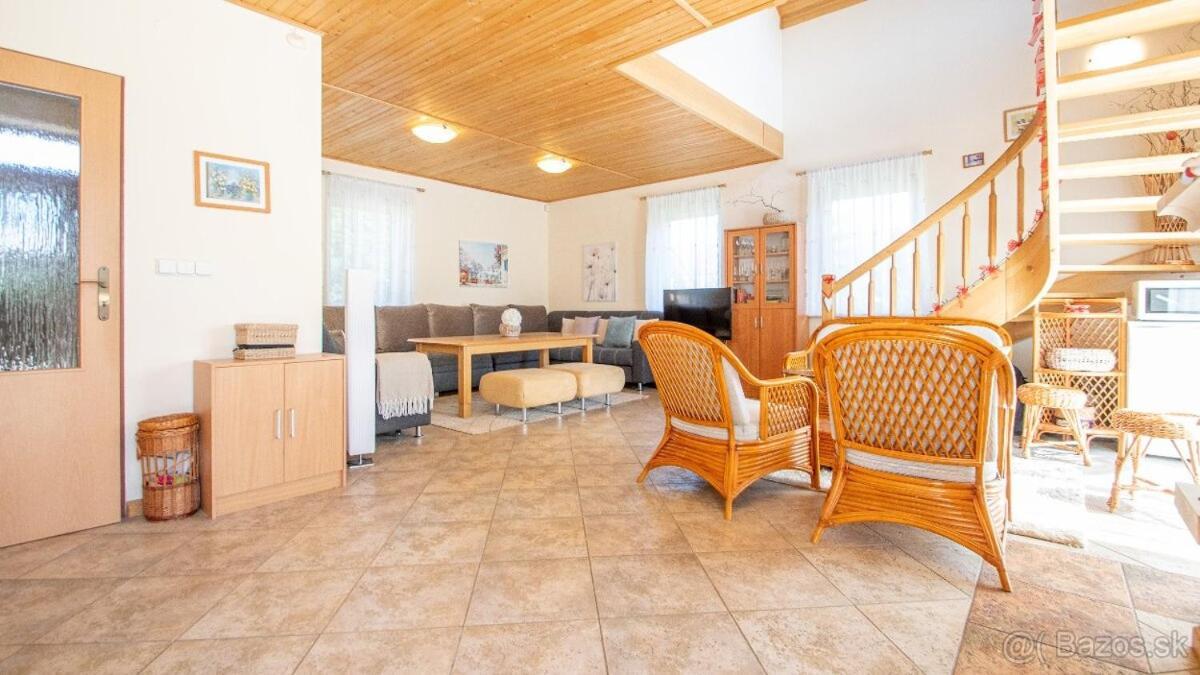 Villa Garfield Nitrianske Rudno Екстериор снимка