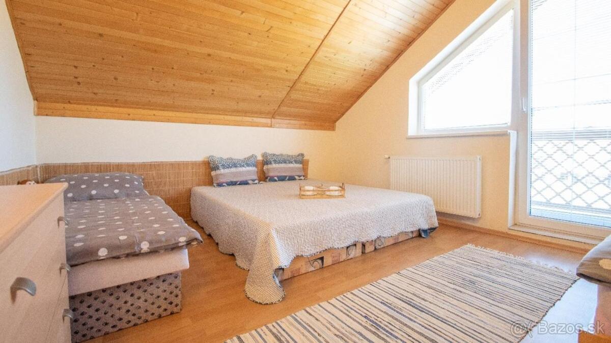 Villa Garfield Nitrianske Rudno Екстериор снимка